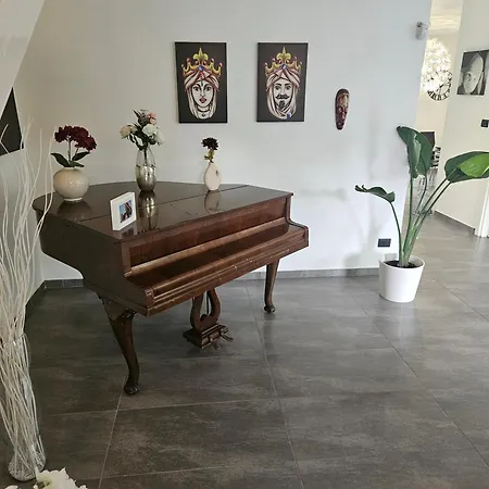 Sicilia Bedda Etna Mare Villa Mascalucia