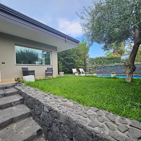 Sicilia Bedda Etna Mare Villa Mascalucia